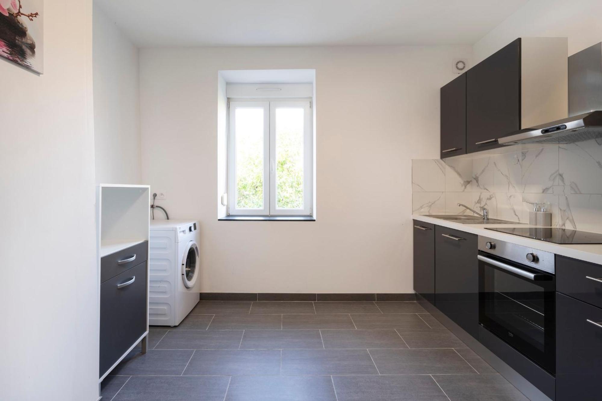 Appartement Le Havre Tervillois à Terville Extérieur photo