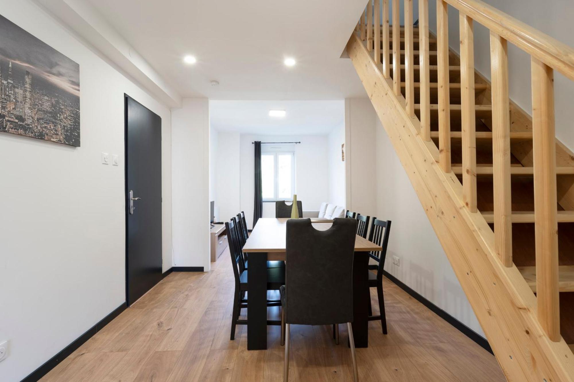 Appartement Le Havre Tervillois à Terville Extérieur photo
