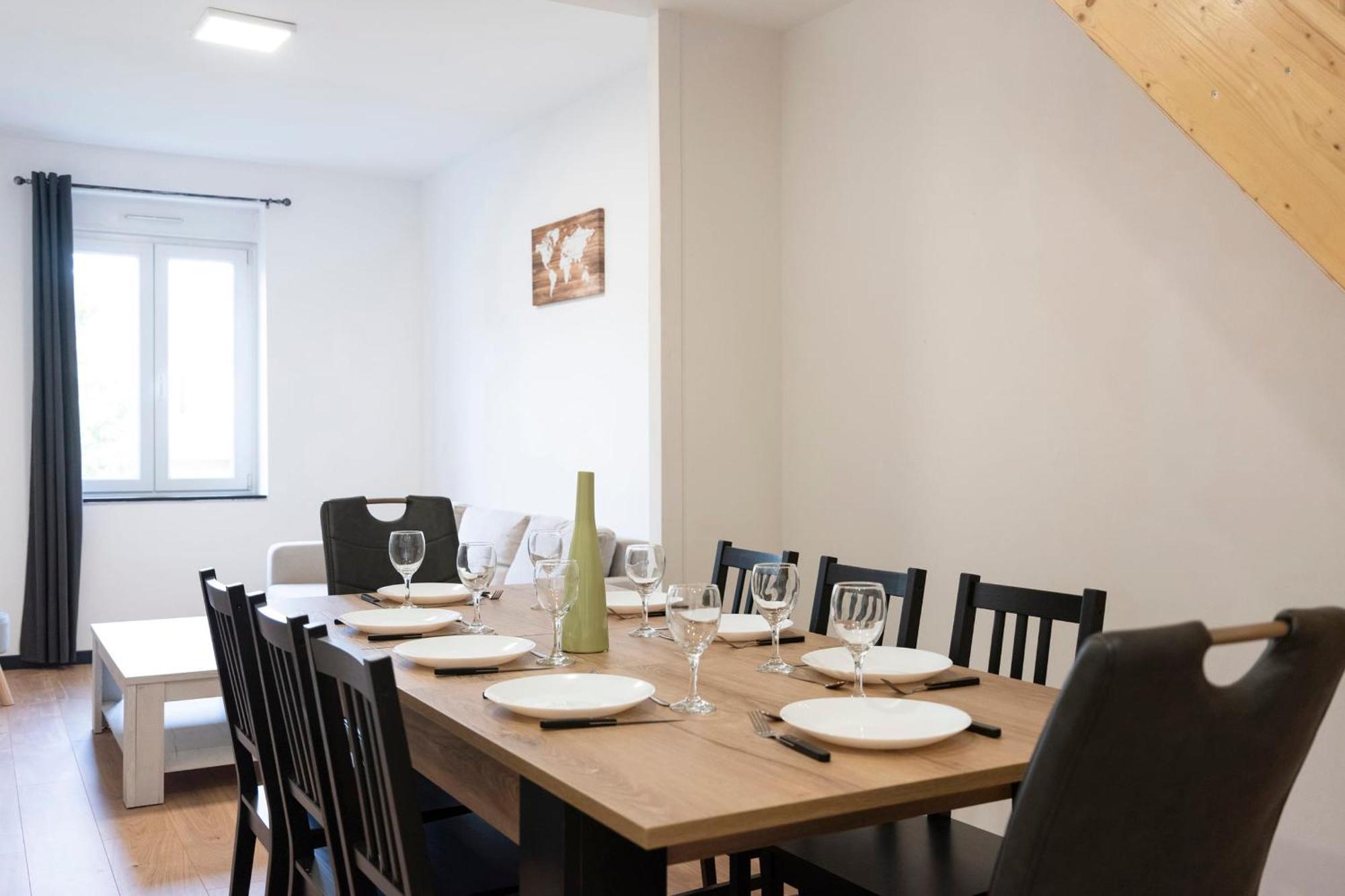 Appartement Le Havre Tervillois à Terville Extérieur photo