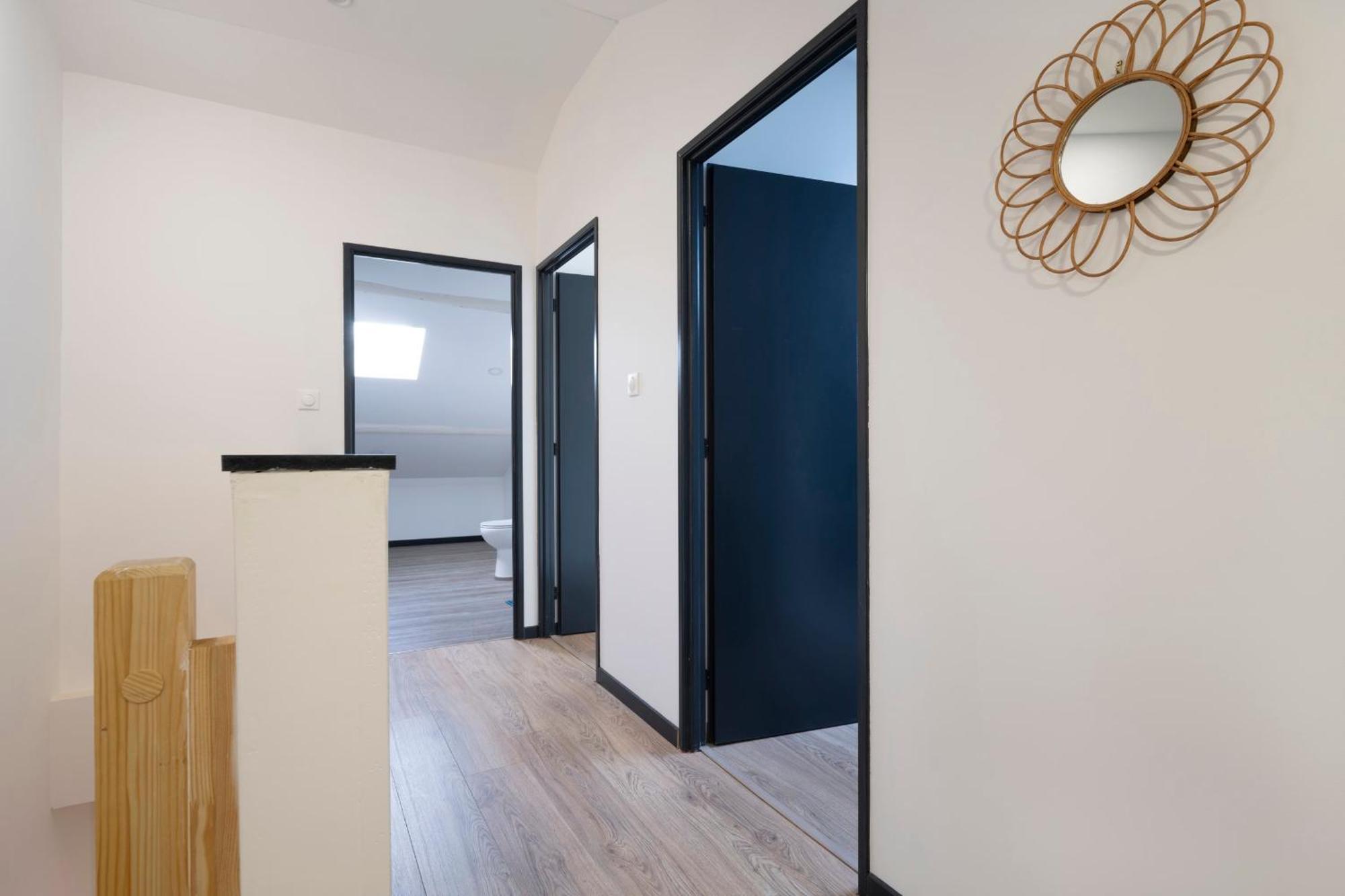 Appartement Le Havre Tervillois à Terville Extérieur photo