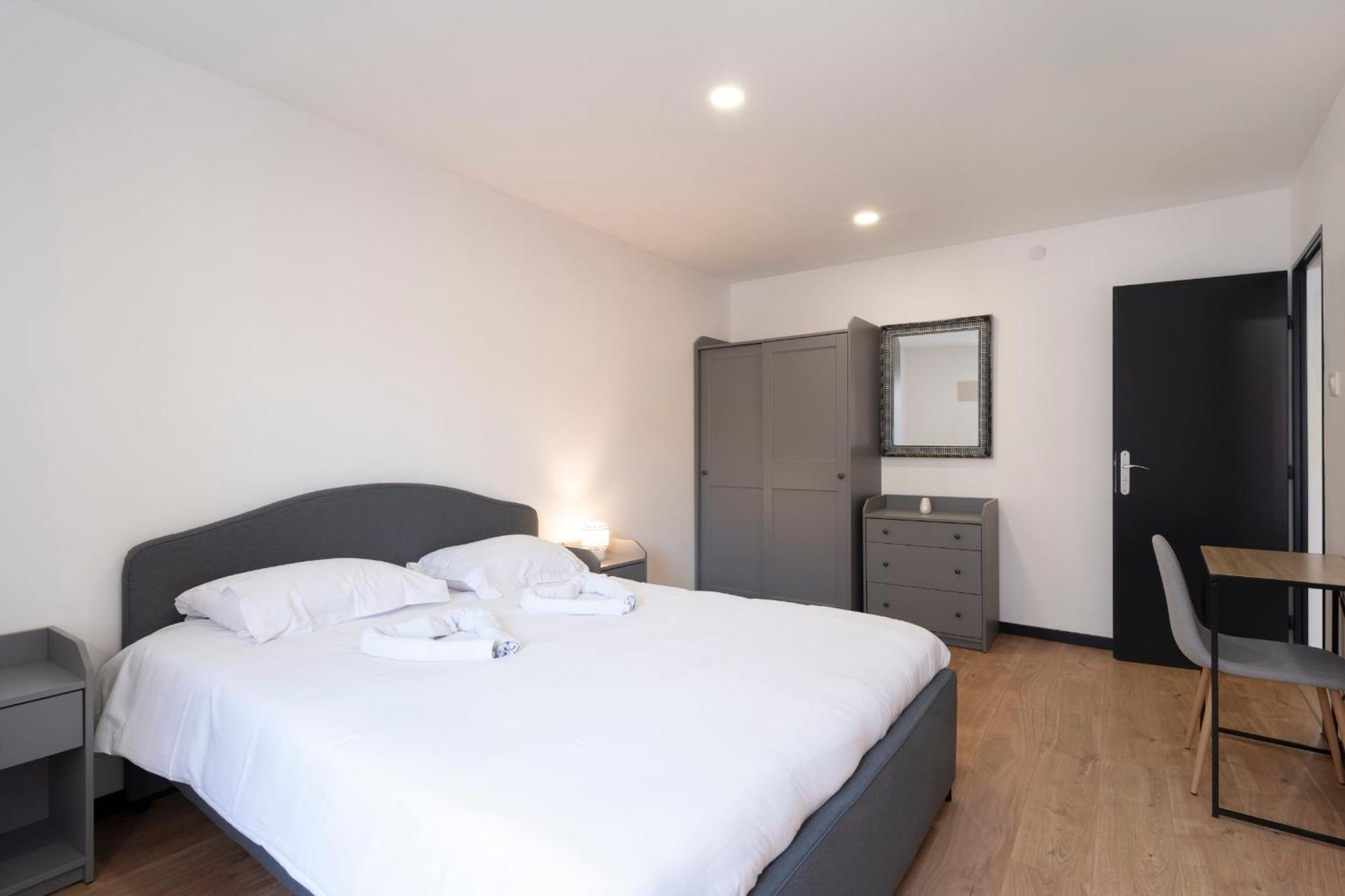 Appartement Le Havre Tervillois à Terville Extérieur photo