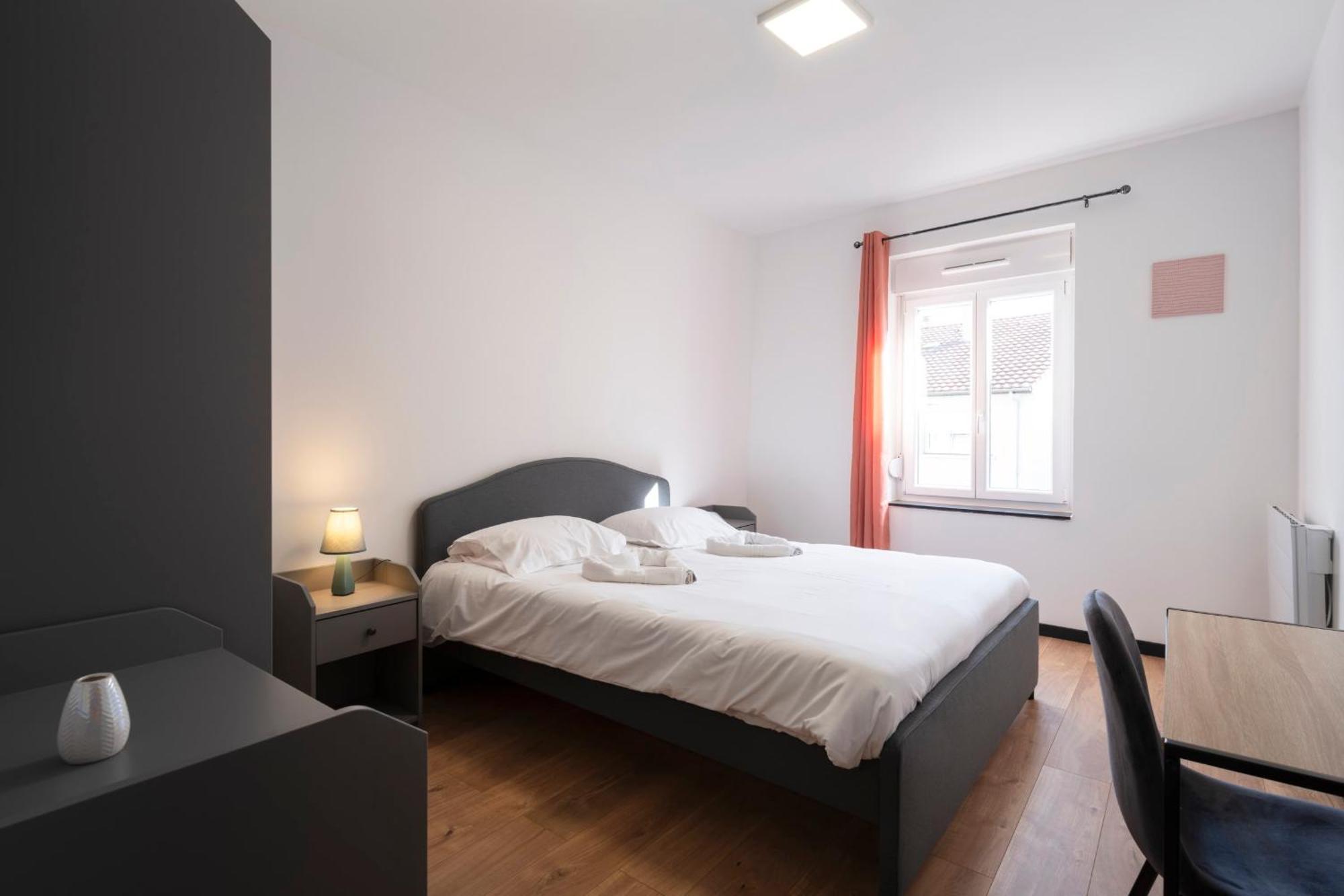 Appartement Le Havre Tervillois à Terville Extérieur photo