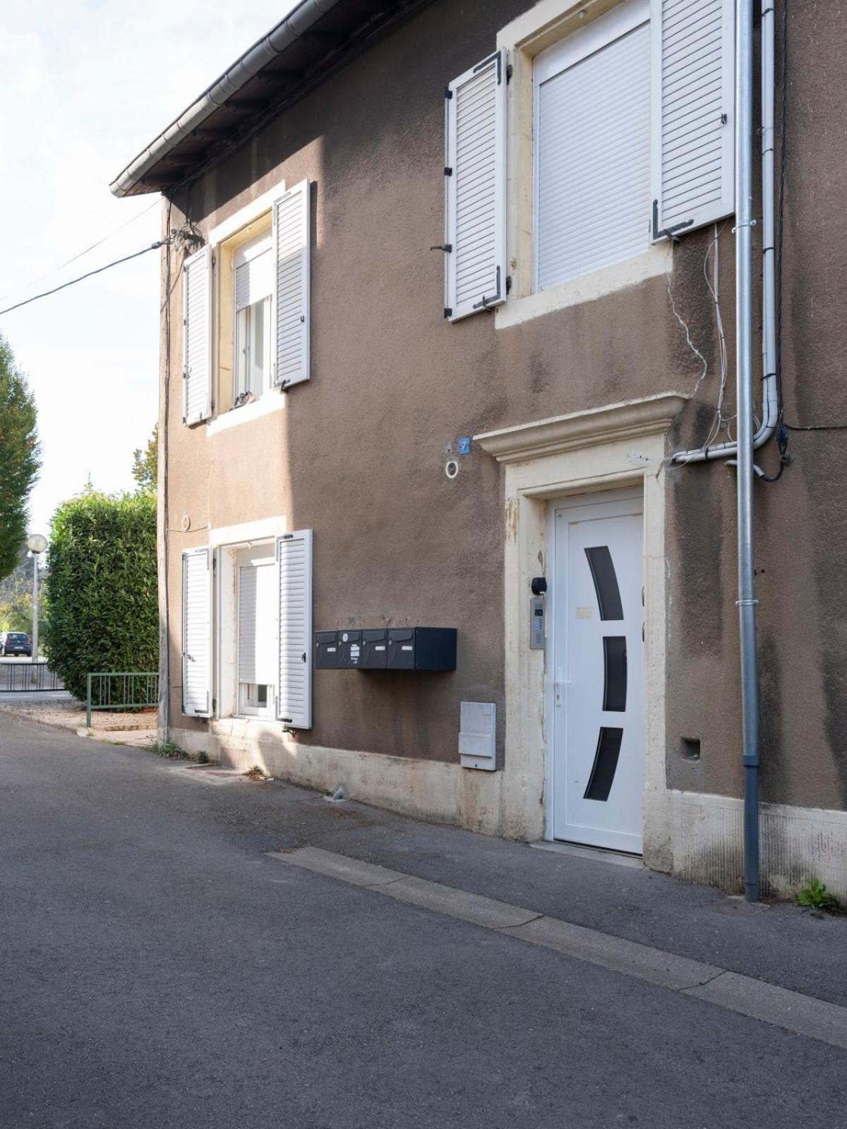 Appartement Le Havre Tervillois à Terville Extérieur photo