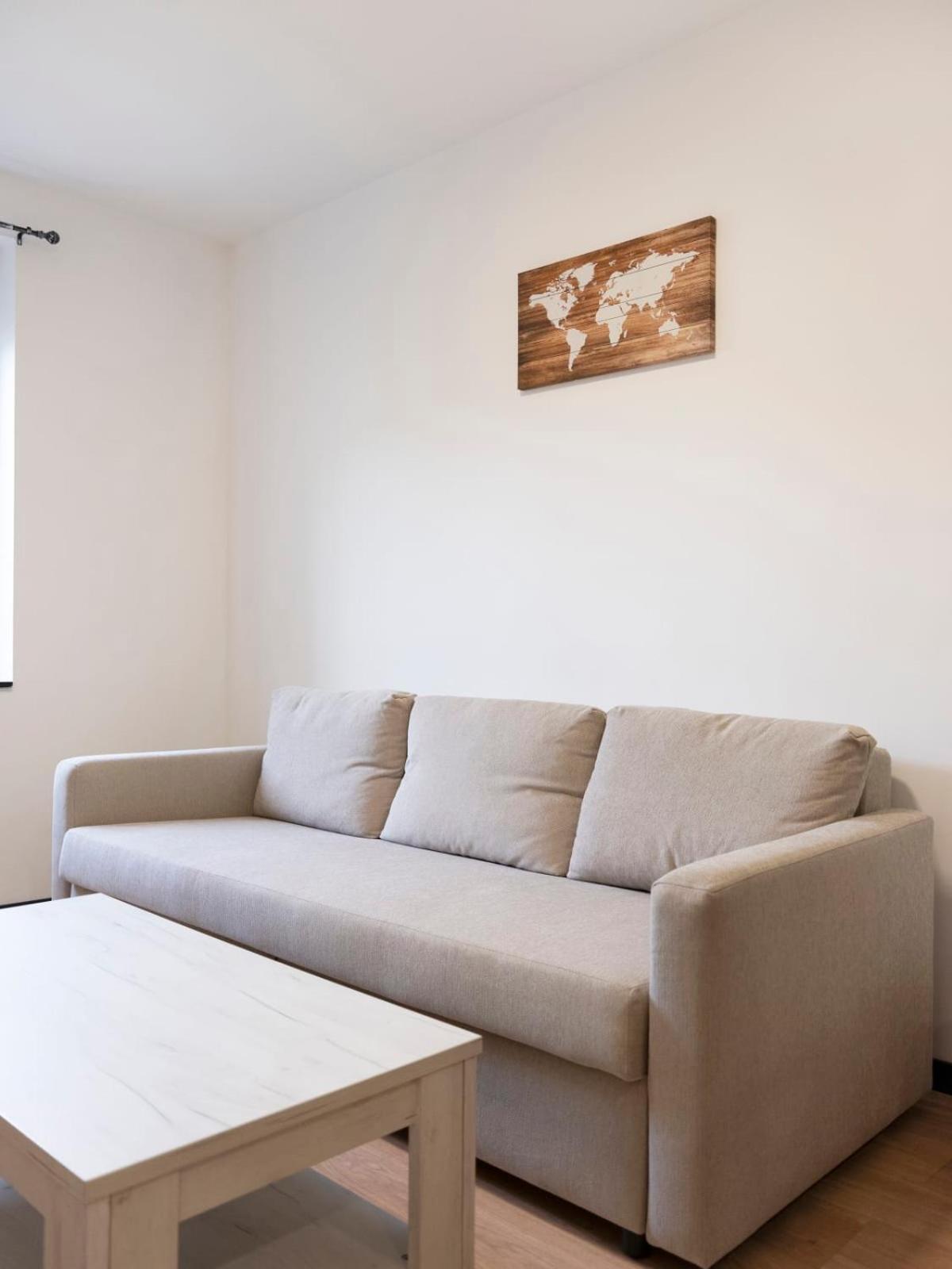 Appartement Le Havre Tervillois à Terville Extérieur photo