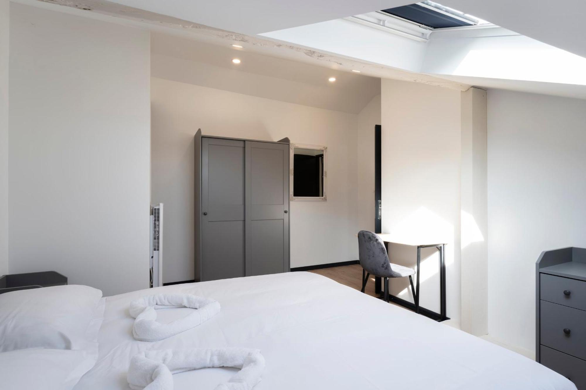 Appartement Le Havre Tervillois à Terville Extérieur photo
