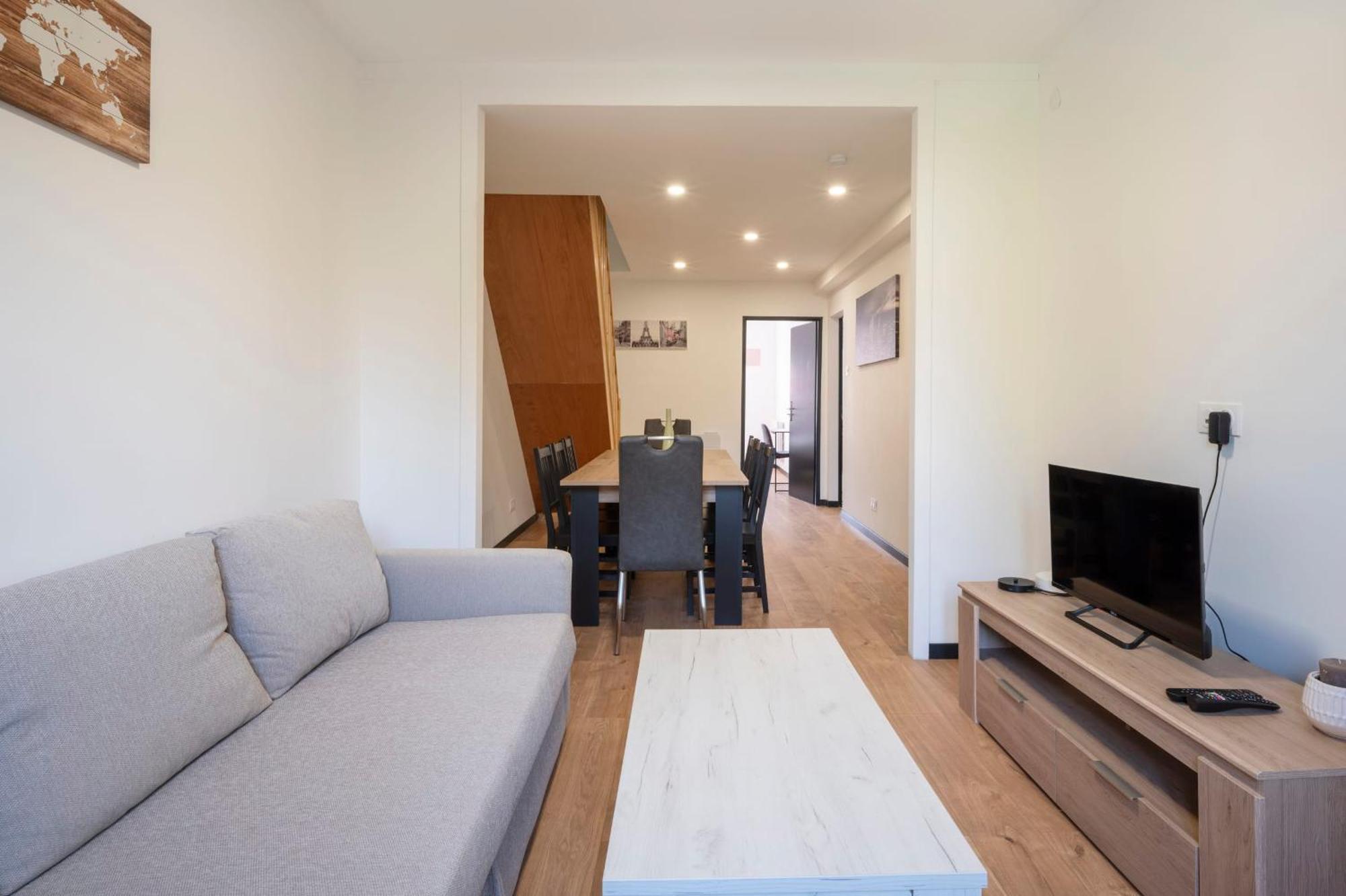 Appartement Le Havre Tervillois à Terville Extérieur photo