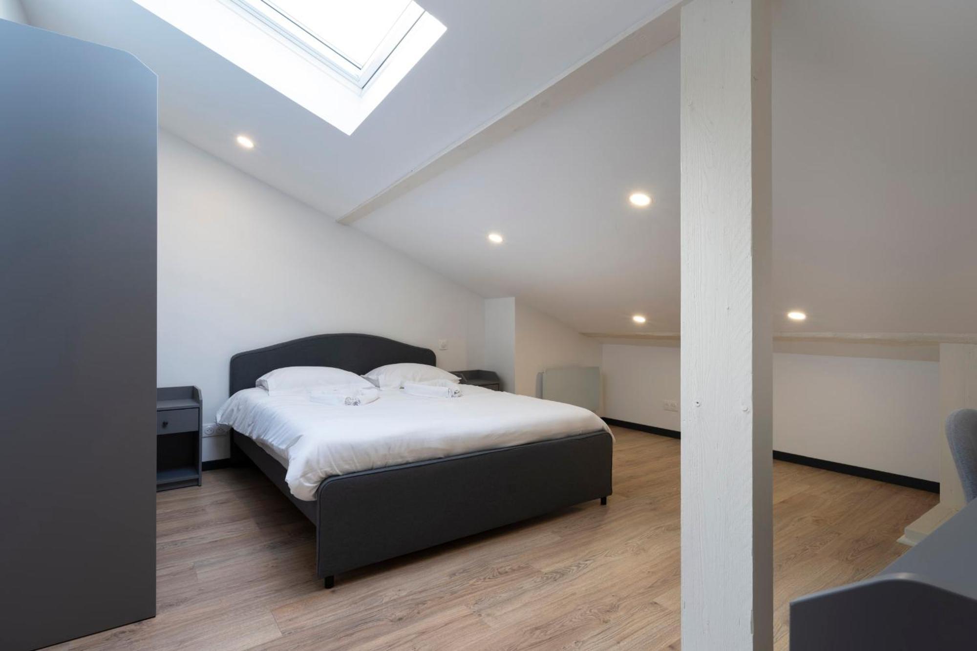 Appartement Le Havre Tervillois à Terville Extérieur photo