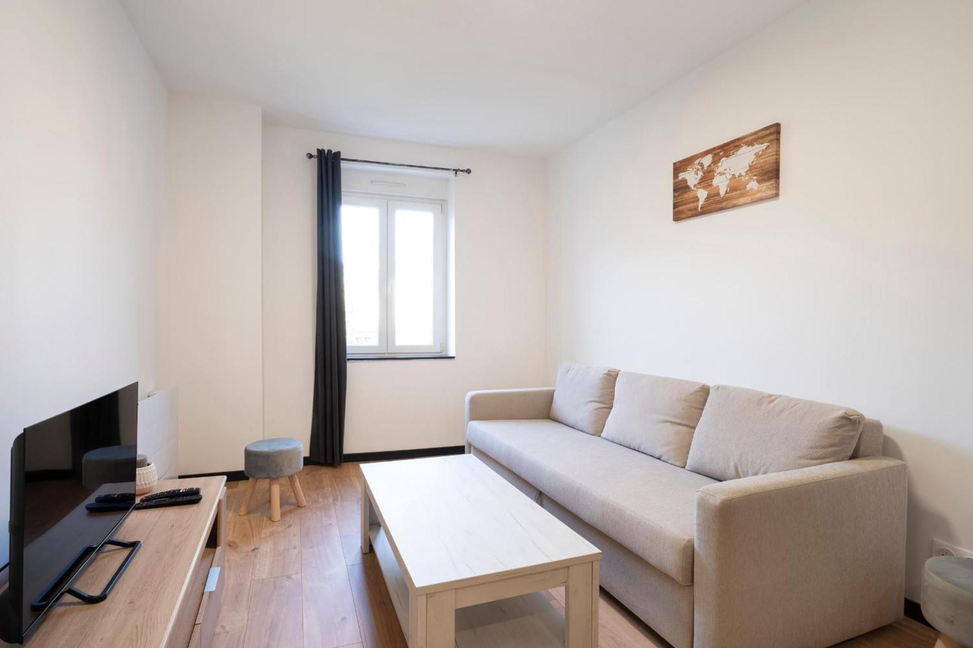 Appartement Le Havre Tervillois à Terville Extérieur photo