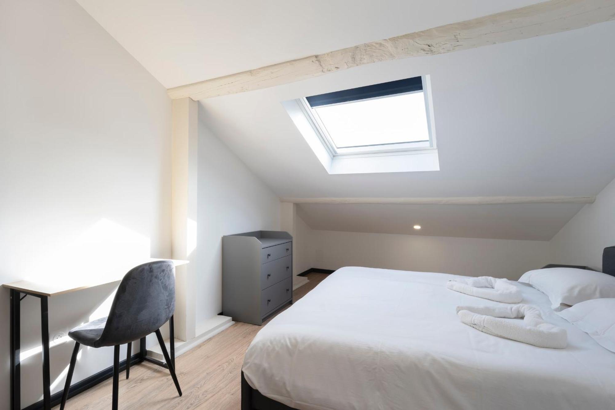 Appartement Le Havre Tervillois à Terville Extérieur photo