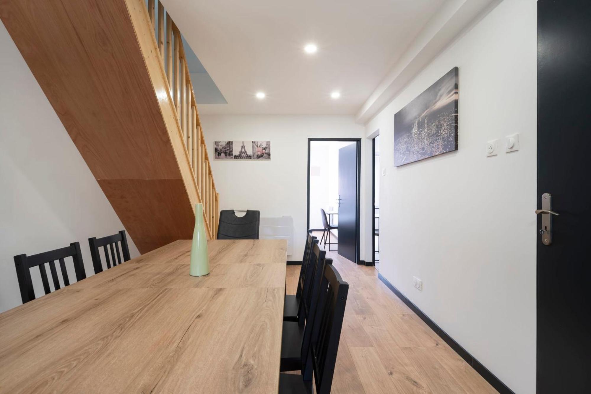 Appartement Le Havre Tervillois à Terville Extérieur photo