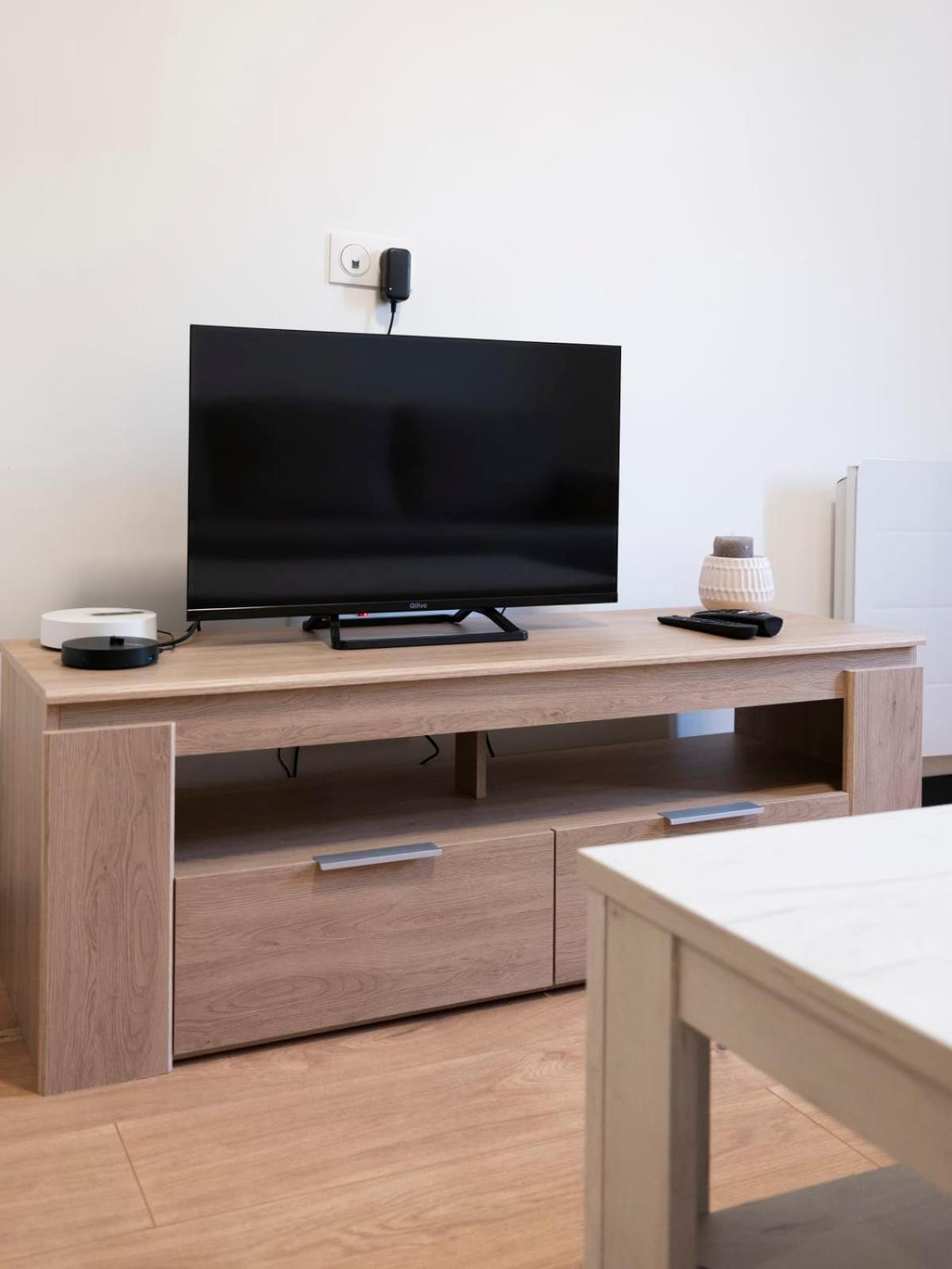 Appartement Le Havre Tervillois à Terville Extérieur photo