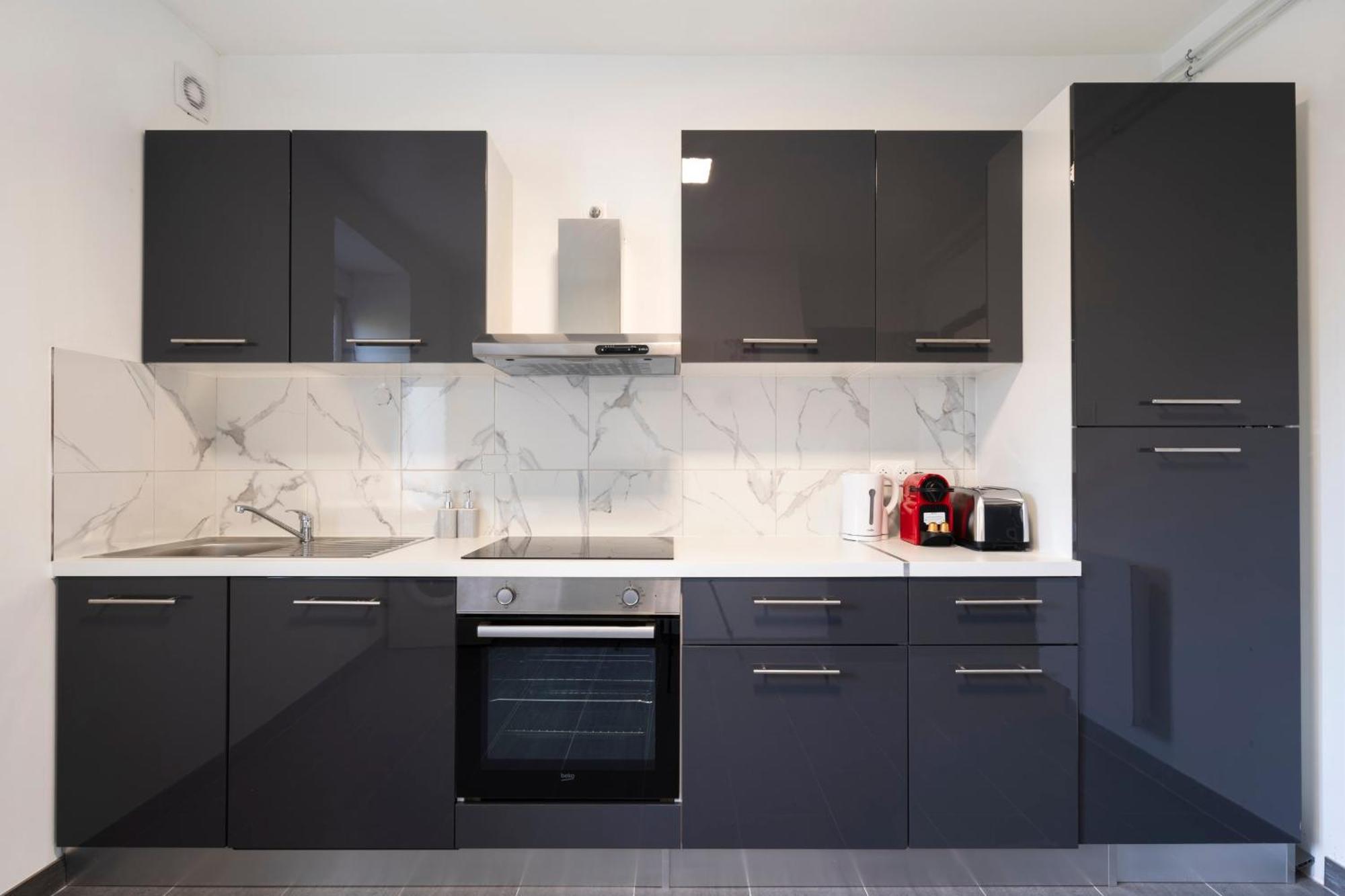 Appartement Le Havre Tervillois à Terville Extérieur photo
